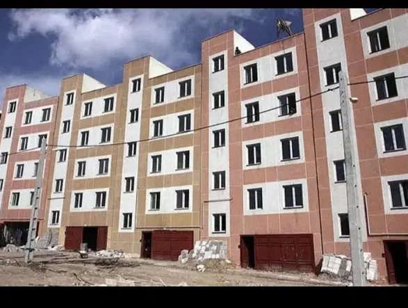 مسکن ملی