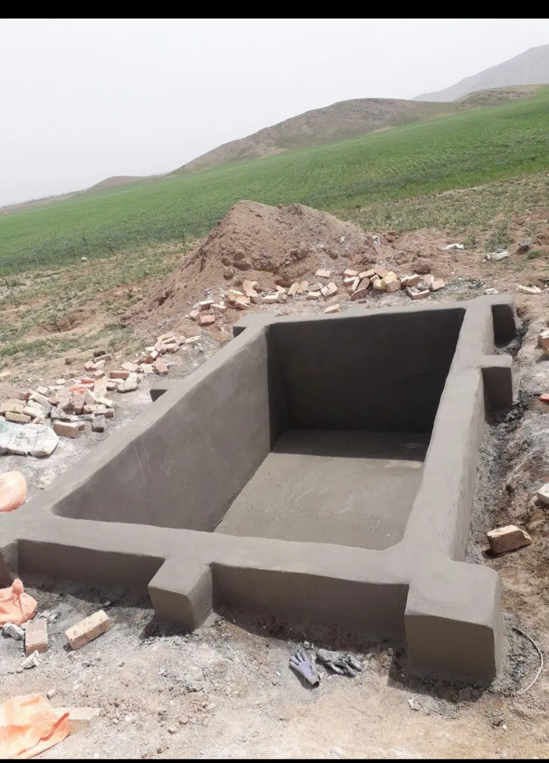 زمین کشاورزی