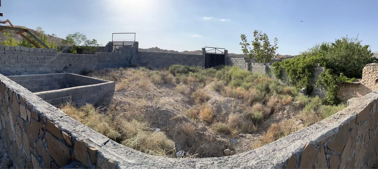 خانه باغ پسوجان ۲۷قصب