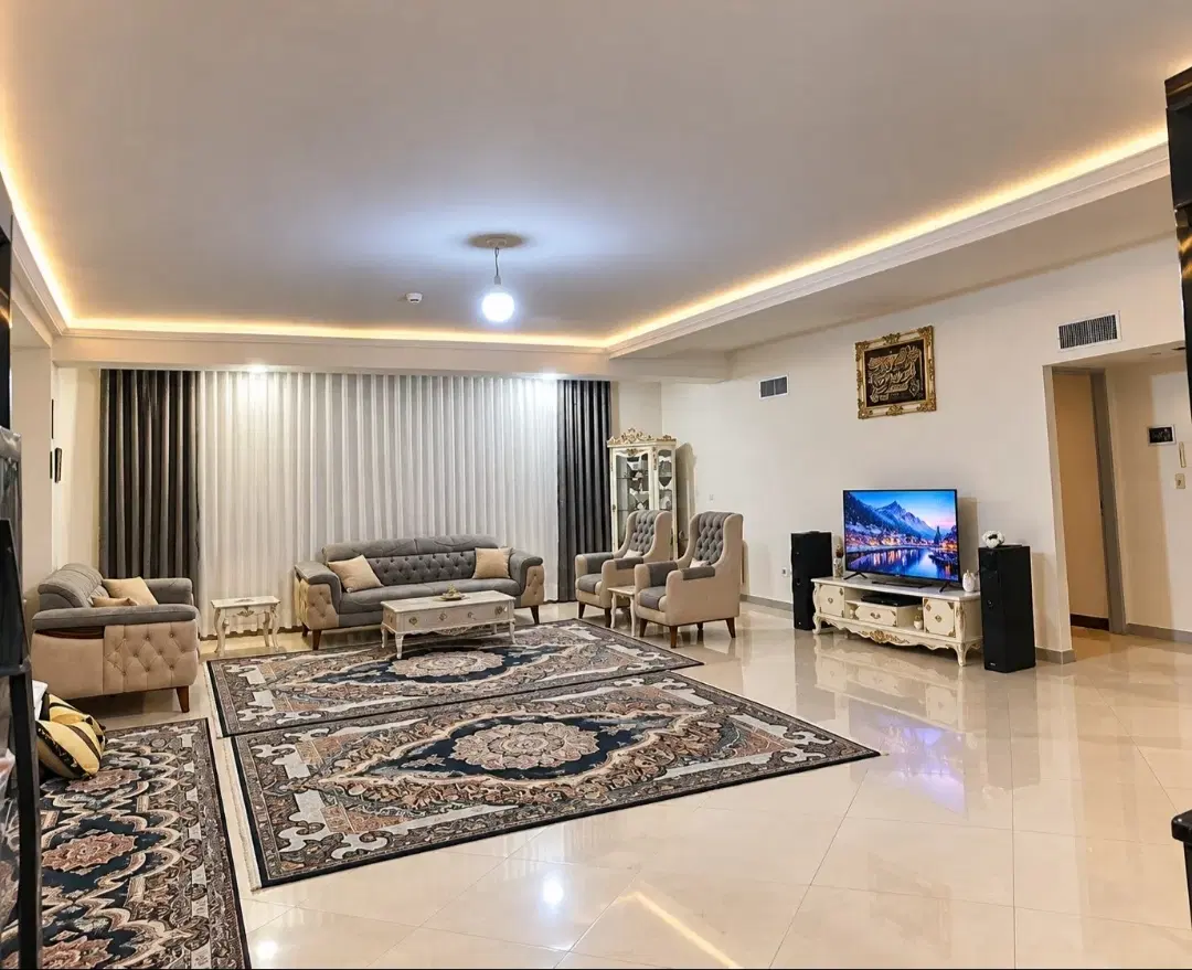 واحدآپارتمان116متری دوخواب لوکیشن الهیه(جعفرآباد)