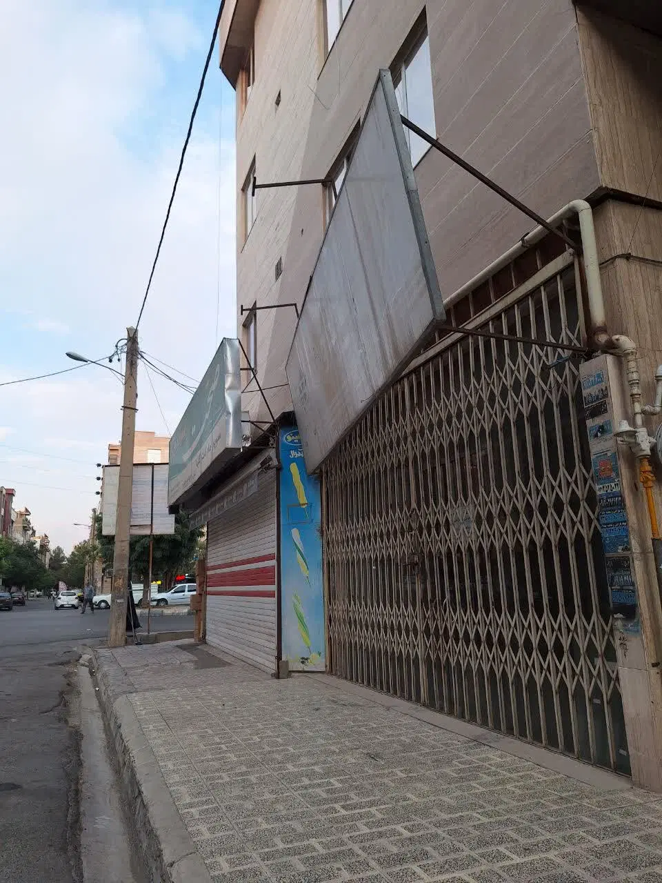 اجاره مغازه ۳۰ متری