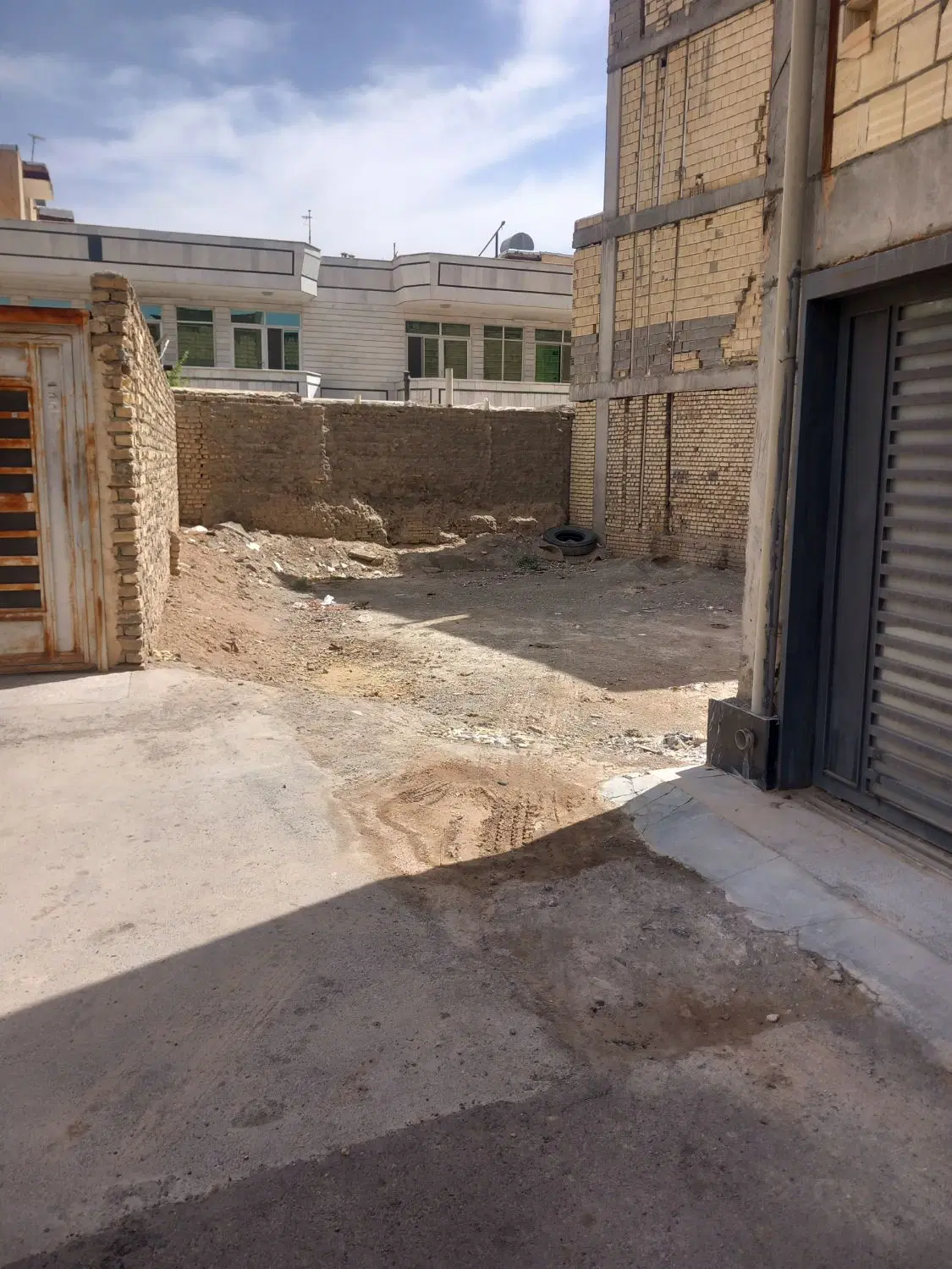 زمین‌کلنگی‌‌خوراسگان‌‌‌کوچه‌قدیری‌پور