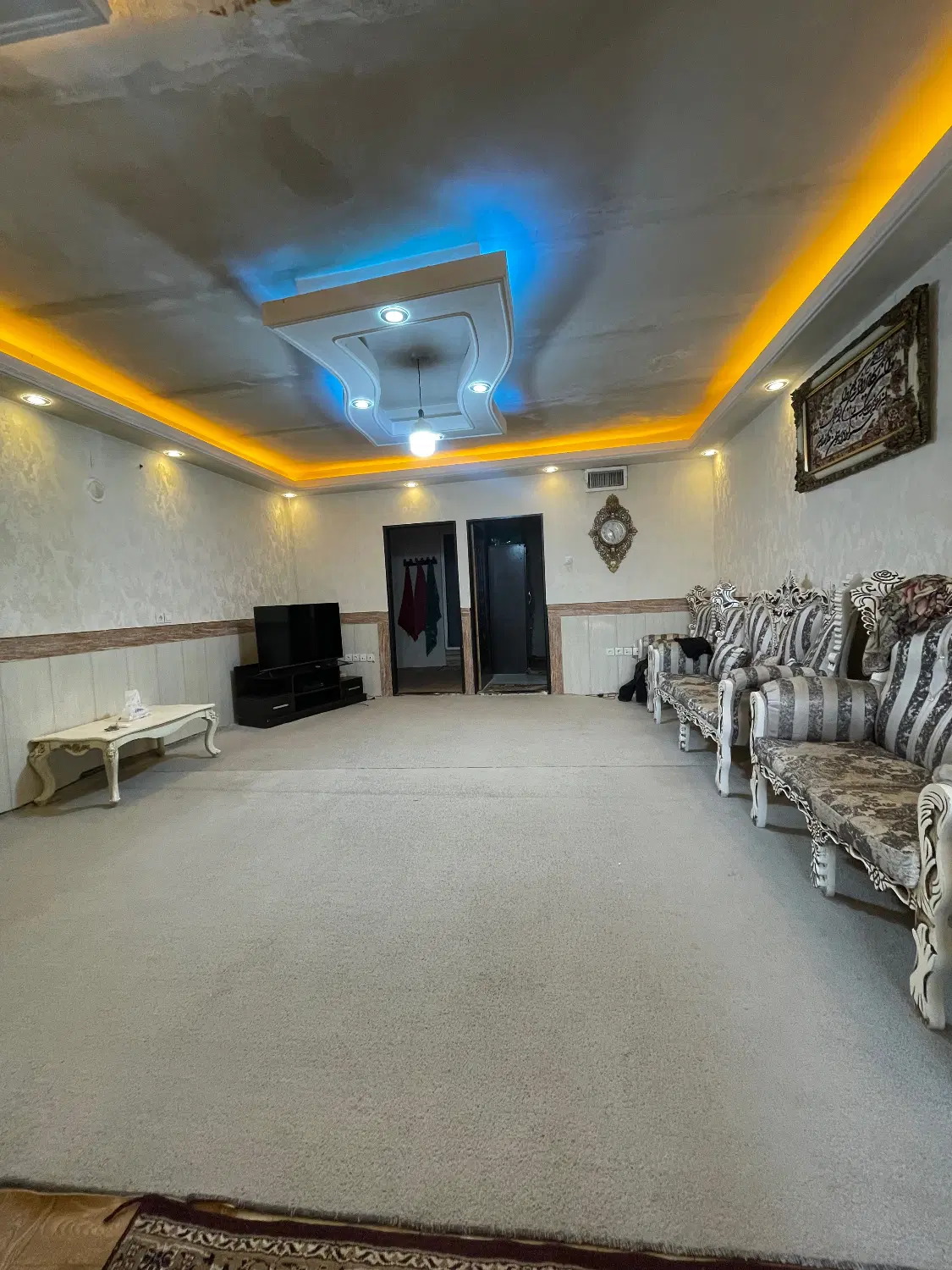 دو خوابه شیک و تمیز
