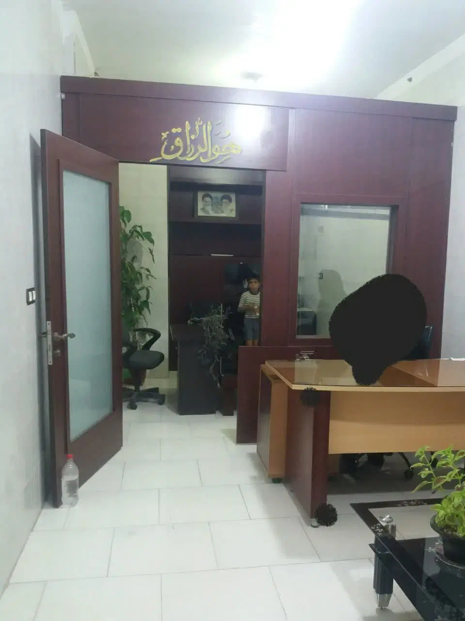 یک باب مغازه