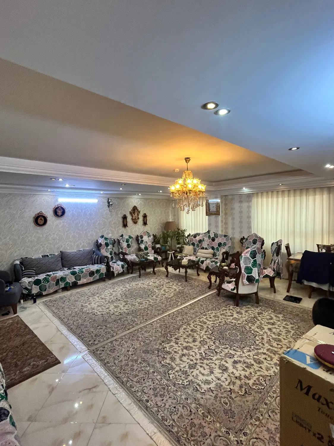 ۱۱۴متر_۲خواب_خوش نقش_طبقه ۵ فول امکانات