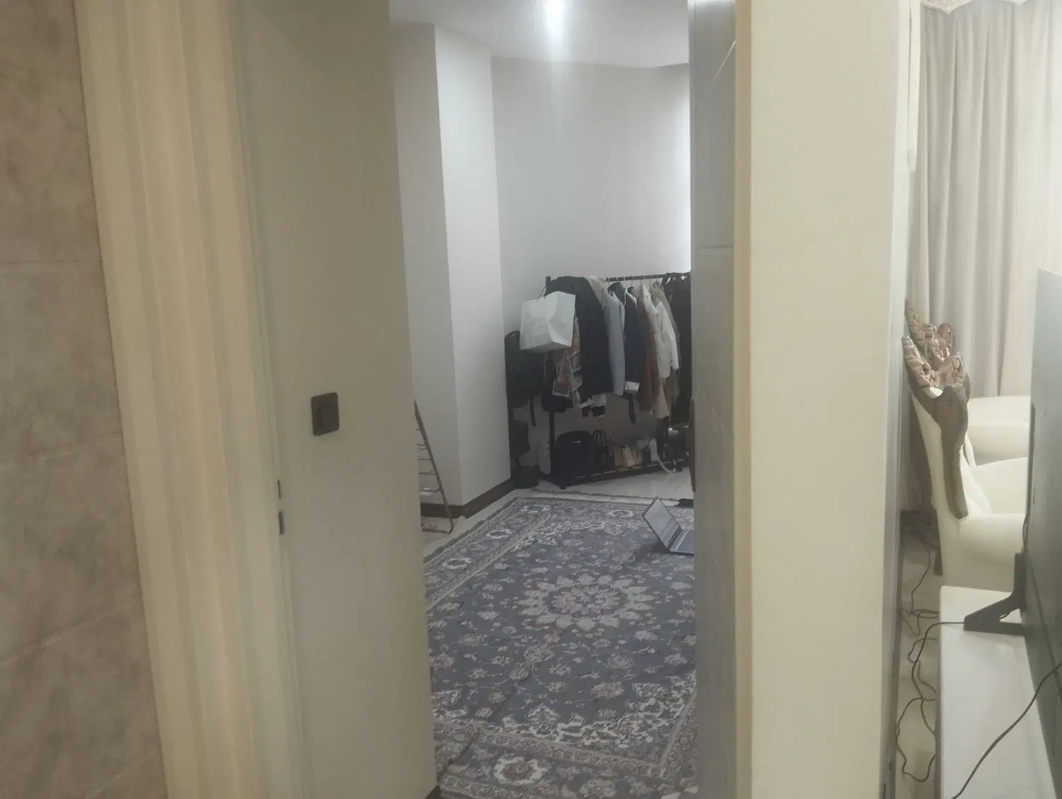 120مترنوسازعظیمیه پاسداران