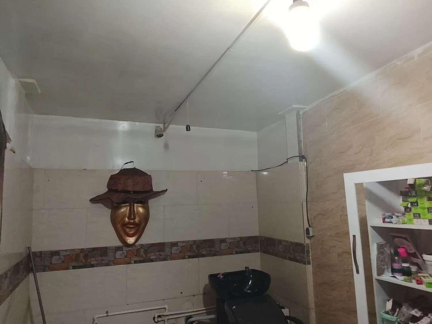 اجاره واحد اداری ۱۲۰متری