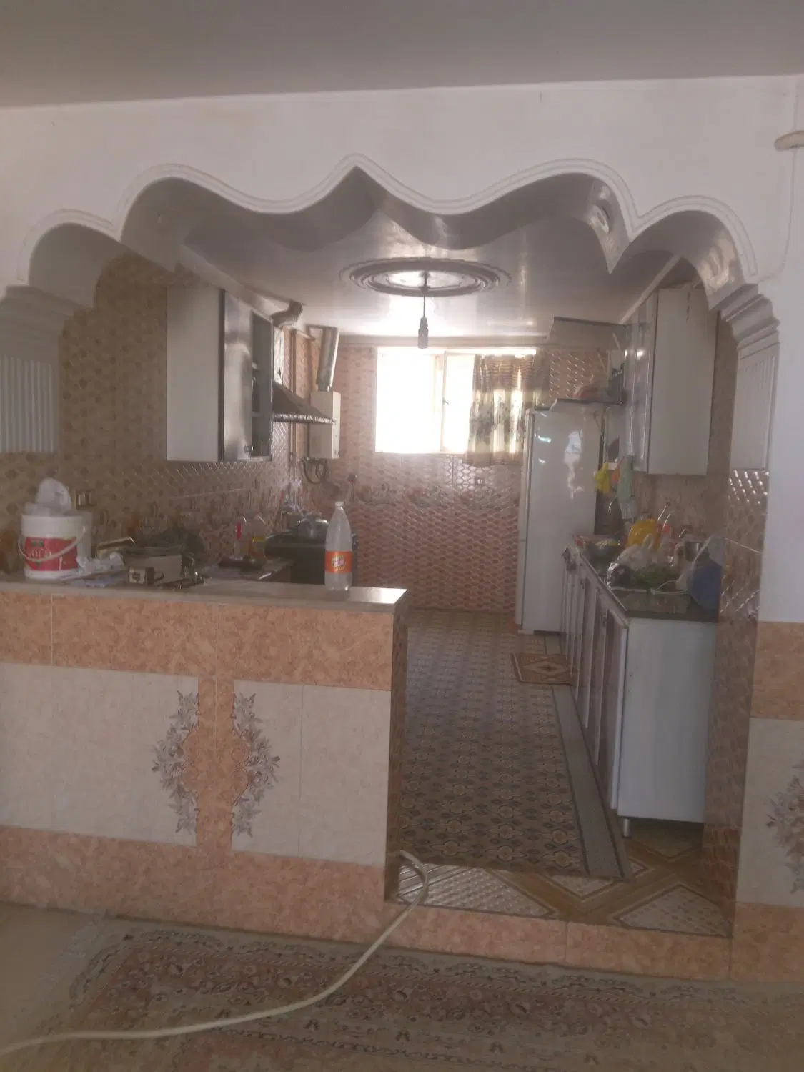 ویلایی 400متری سنایی خ نجات الهی
