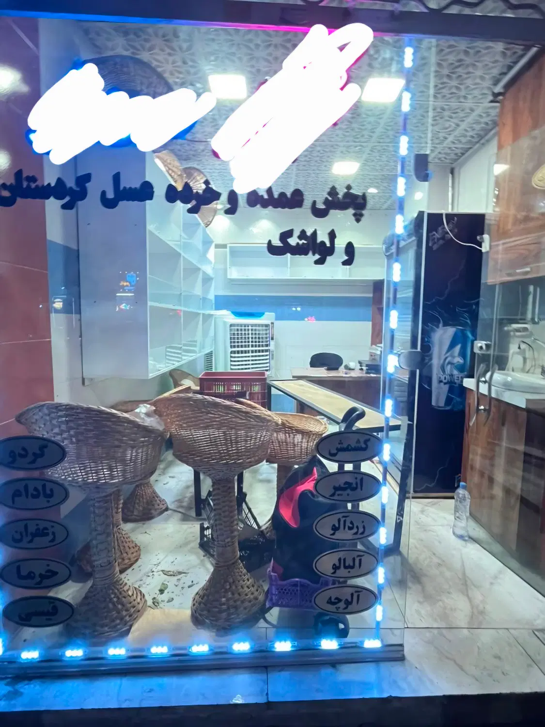 اجاره مغازه ۱۲ متری بر خیابان مارالان