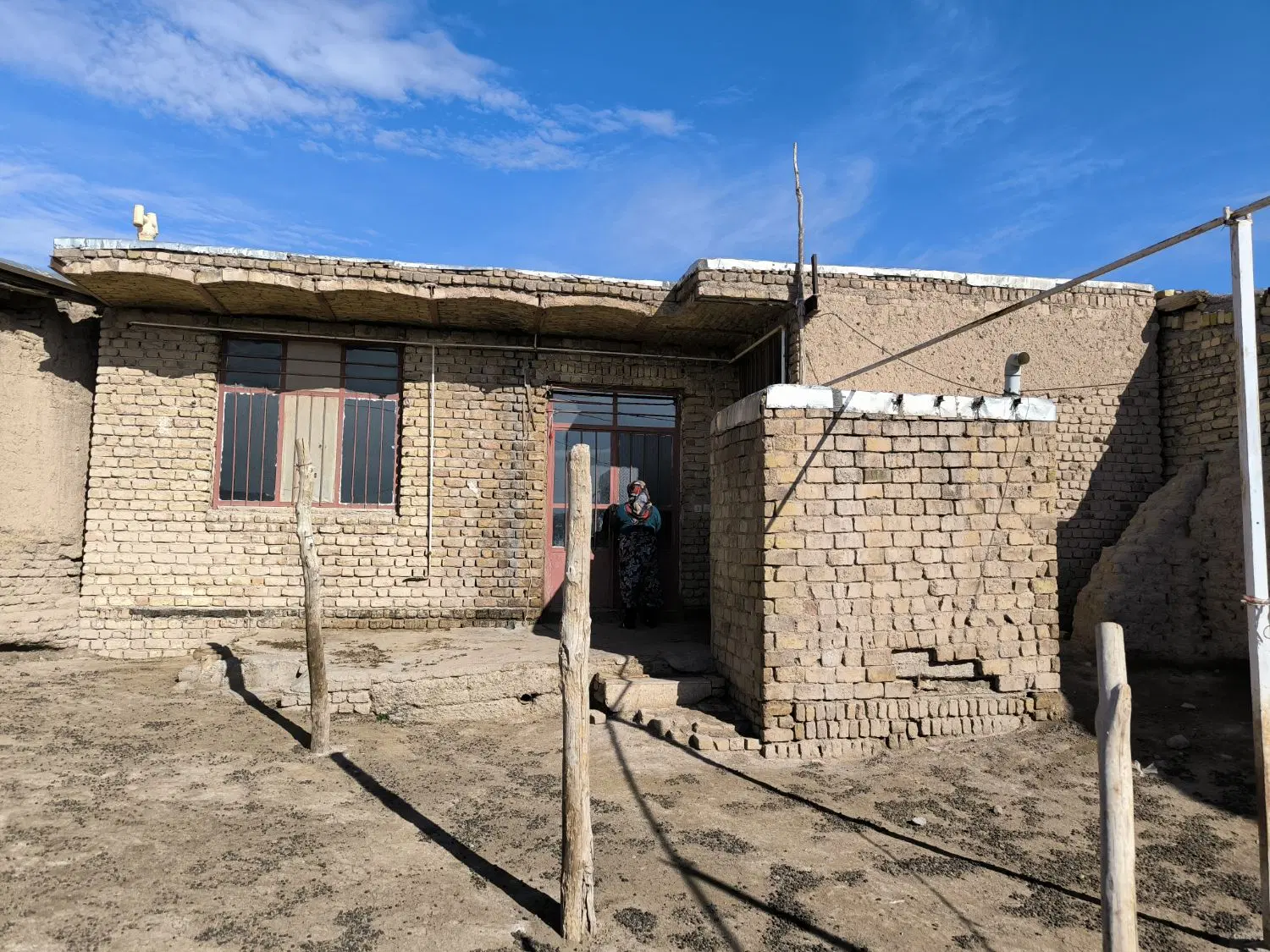 خانه ی ویلایی