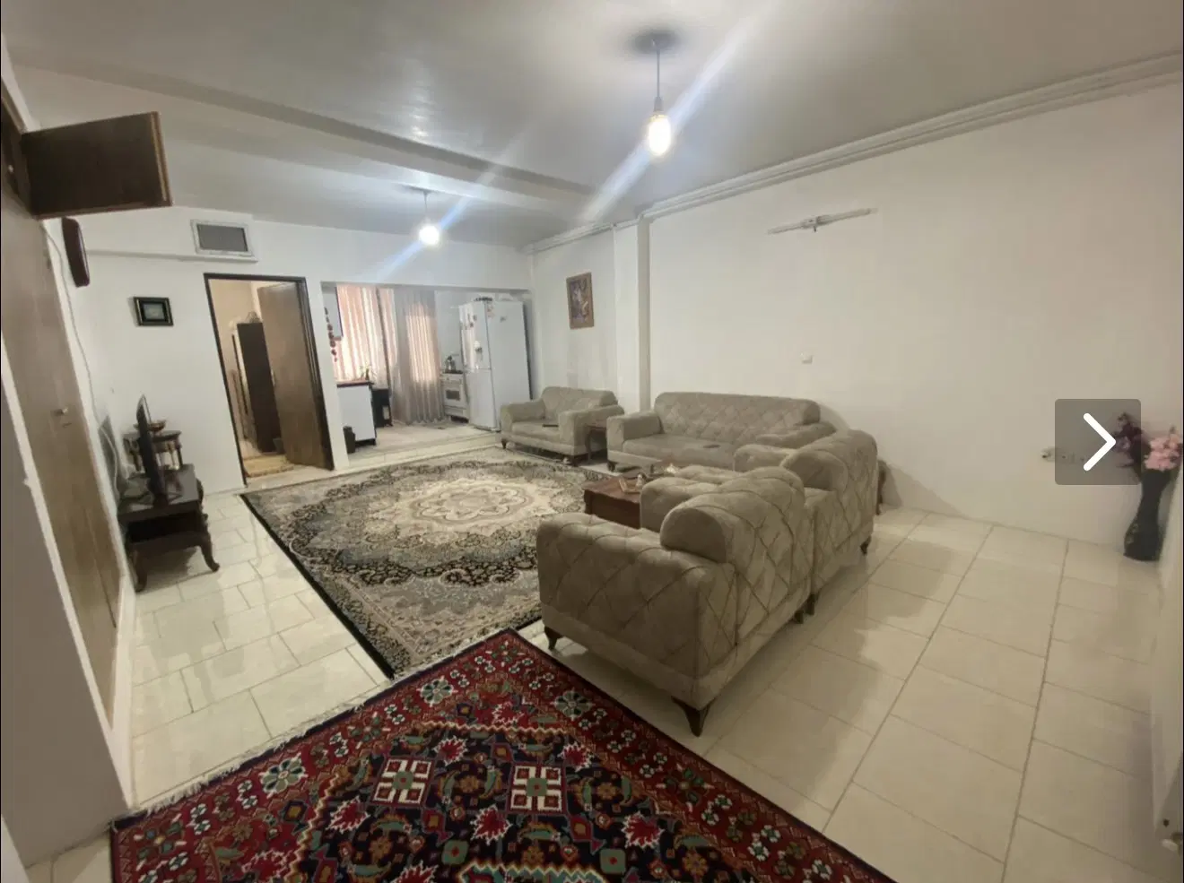 آپارتمان نقلی منتظری قدیم