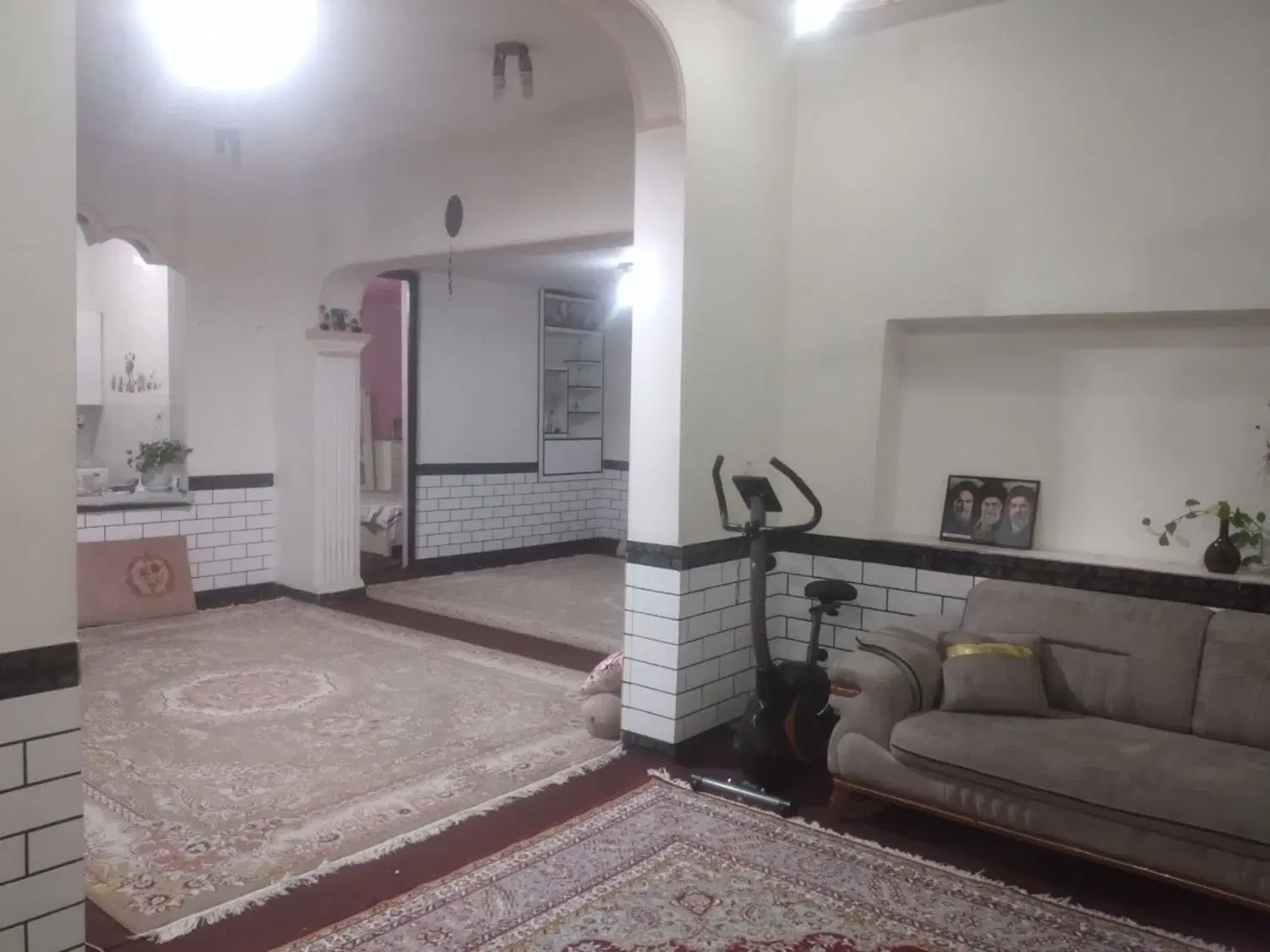 اجاره خانه ویلایی شهر میانرود