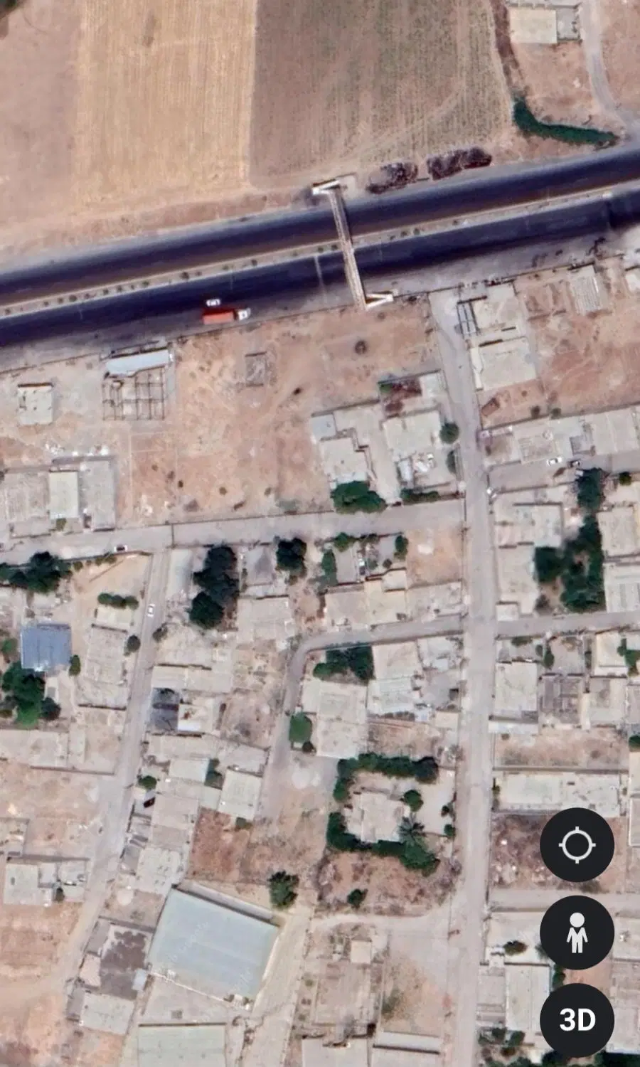 زمین مسکونی