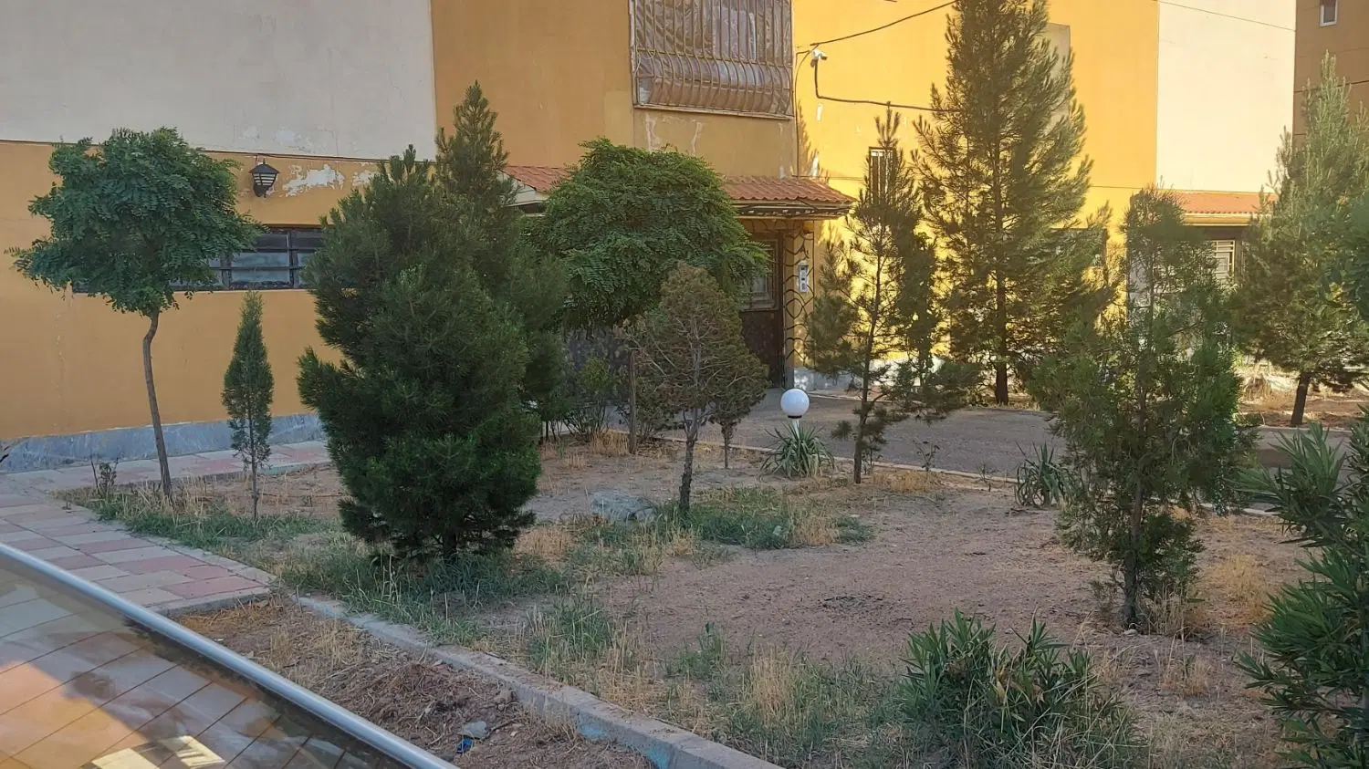 آپارتمان مسکن مهر حسن آباد فشافویه