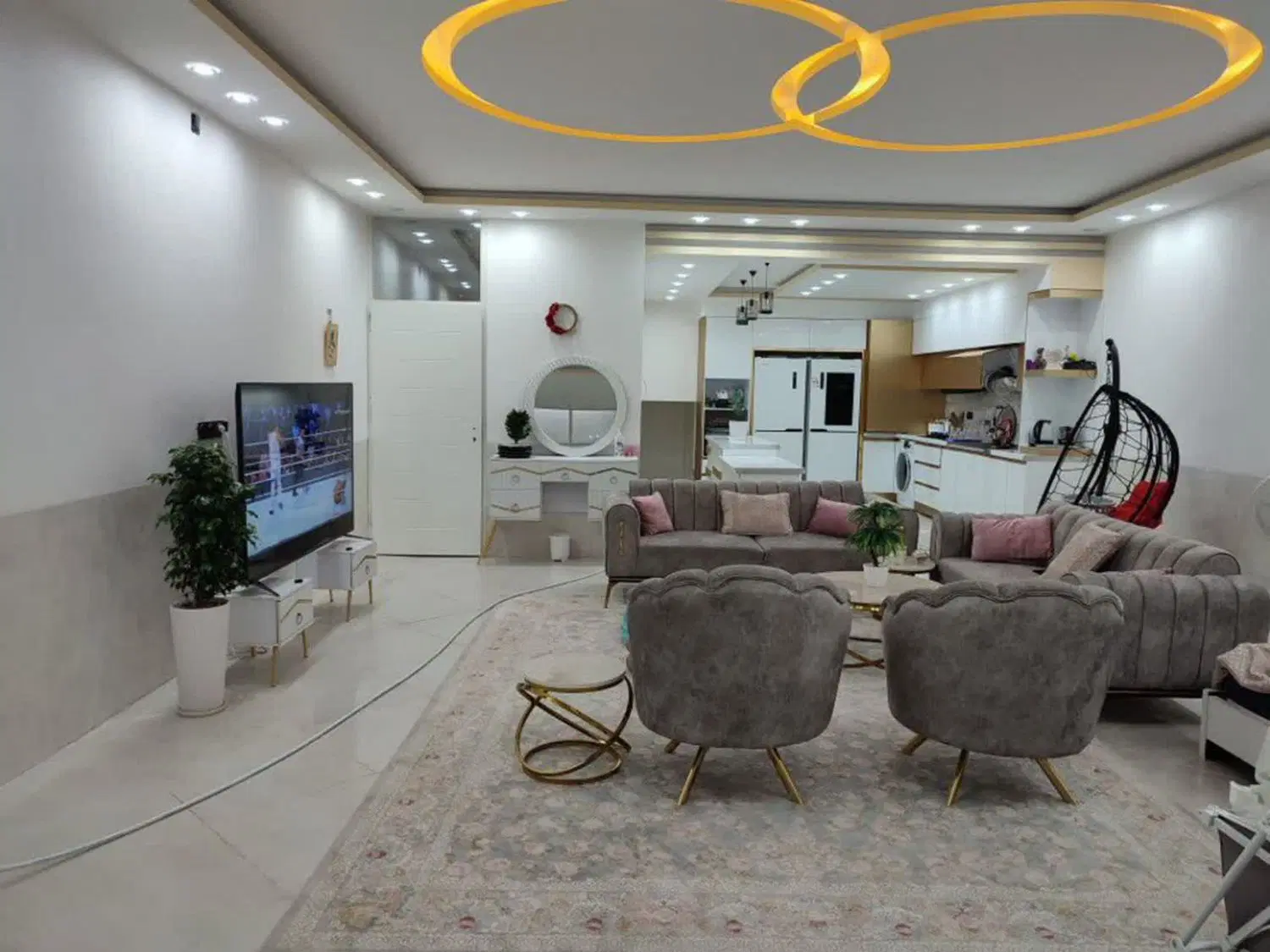 زیرزمین نوساز شیک بلوار علامه جعفری