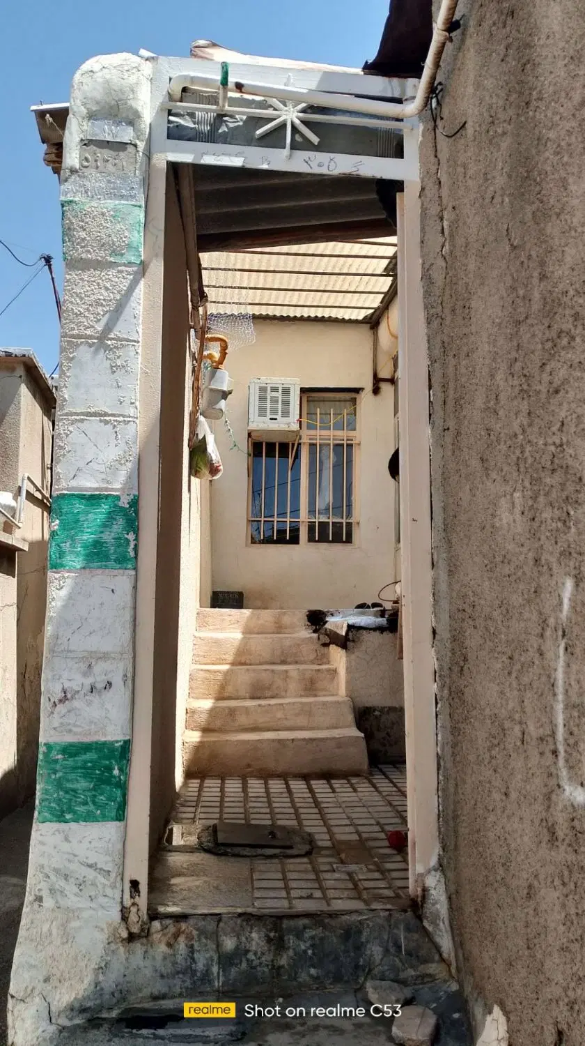خانه ۶۰ متری  چمن