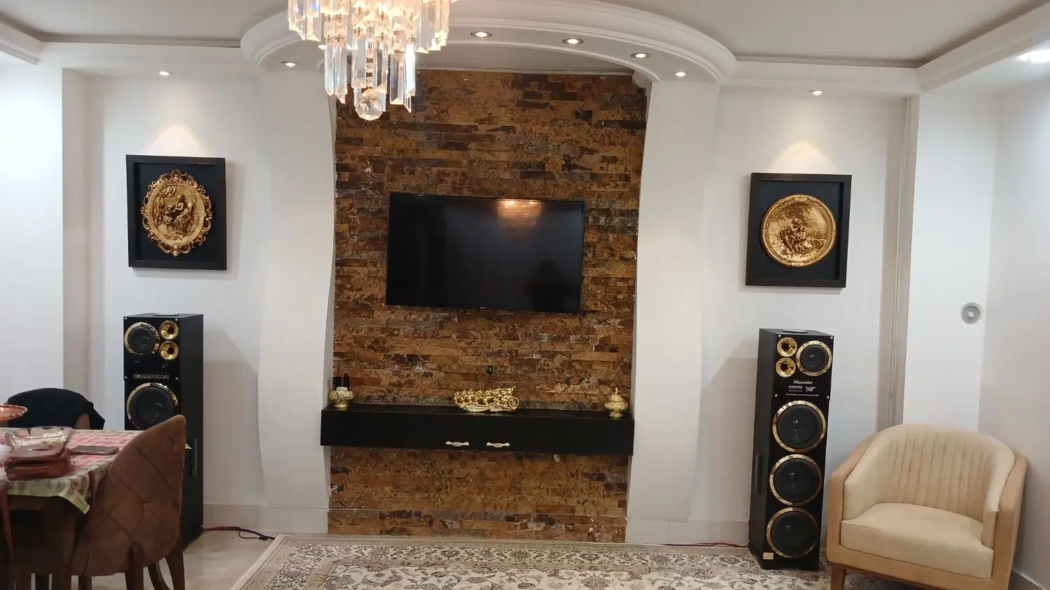 فروش یک باب منزل مسکونی اپارتمانی