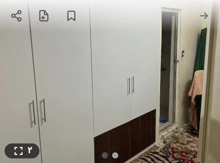 آپارتمان ۸۰متری