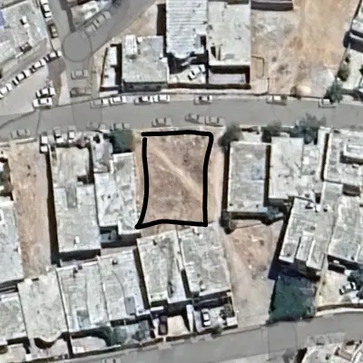 زمین فروشی کانون