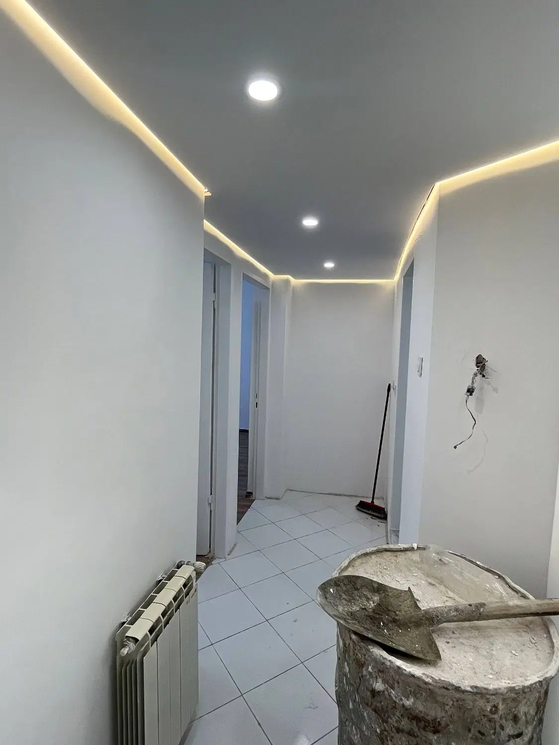 آپارتمان ۱۰۰ متری صارمی تک واحدی