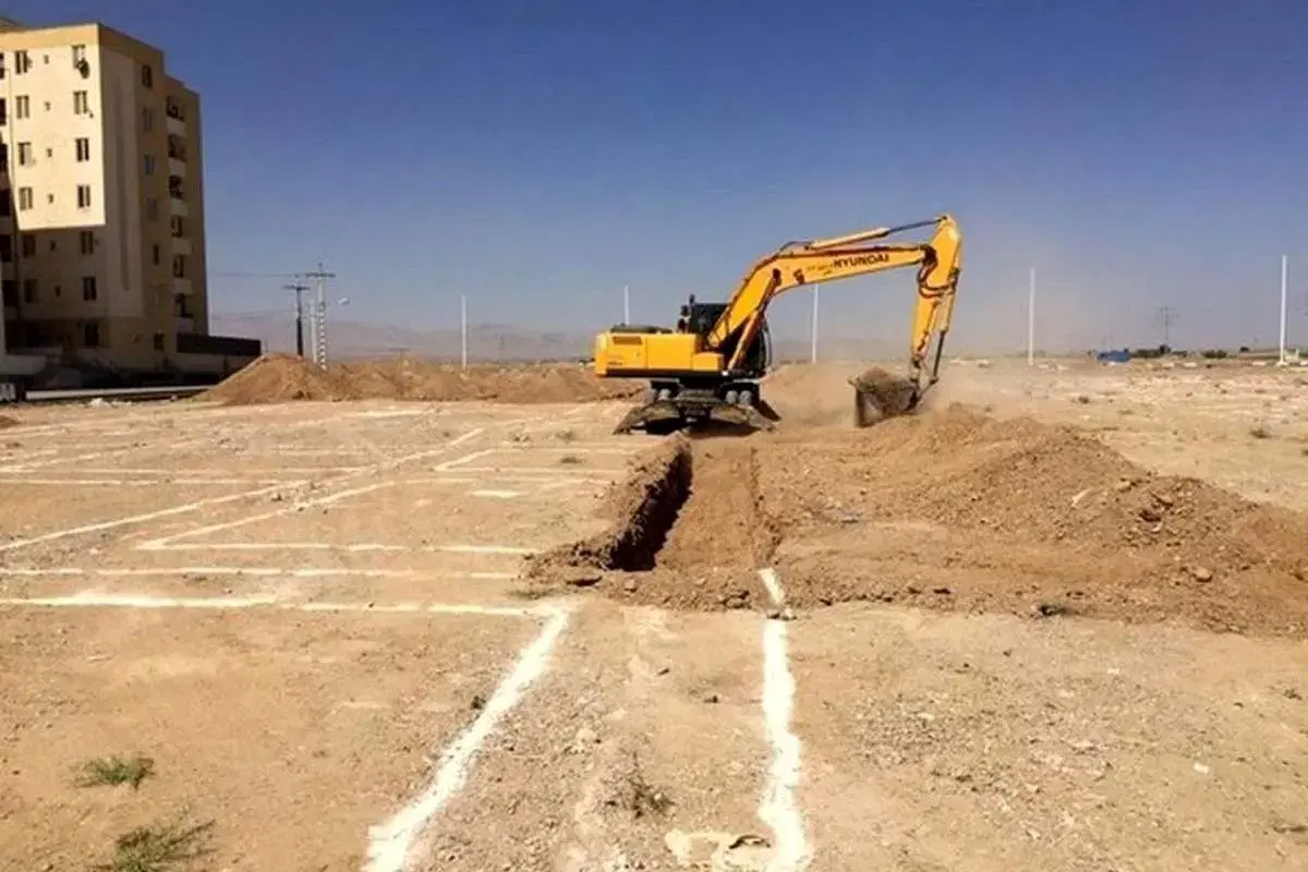 زمین  مسکونی ویلایی