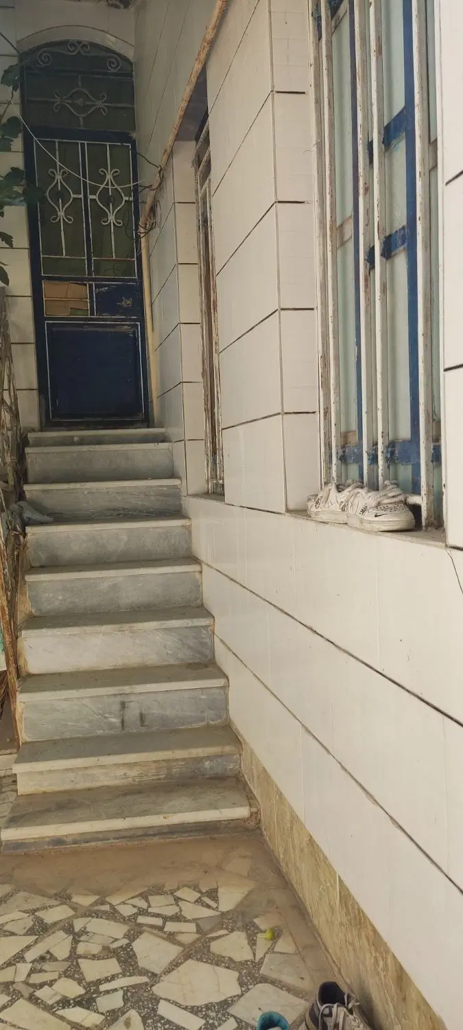فروش خانه فقط همکف دوبلکسی