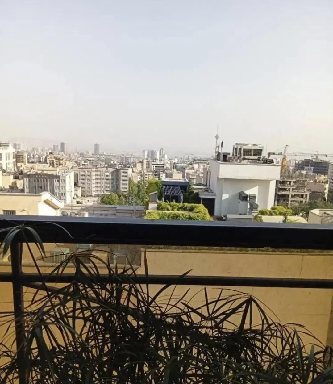 سعادت آبادبهزاد160مترطبقه5جنوبی