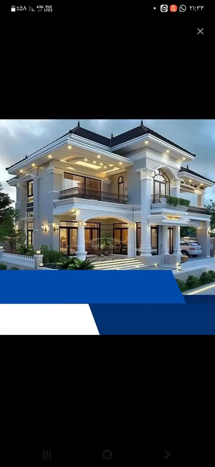 اپارتمان شخصی ساز 142 متری کلید نحورده