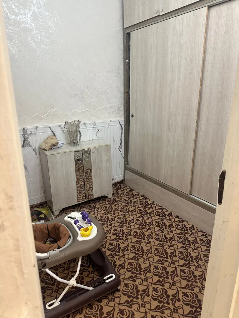 خانه بازسازی شده نقلی