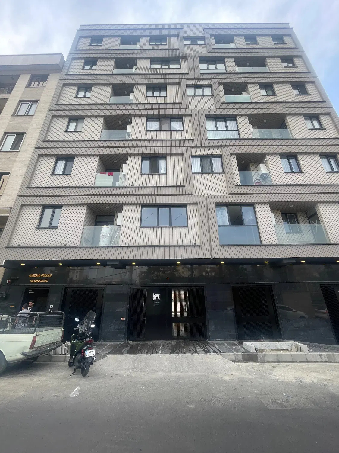 مجیدیه شمالی خیابان کرمان