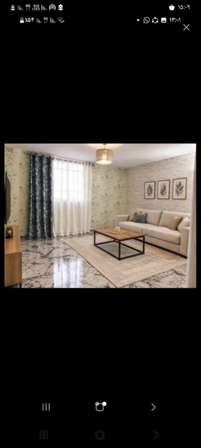 یک واحد اپارتمان در جهادیه