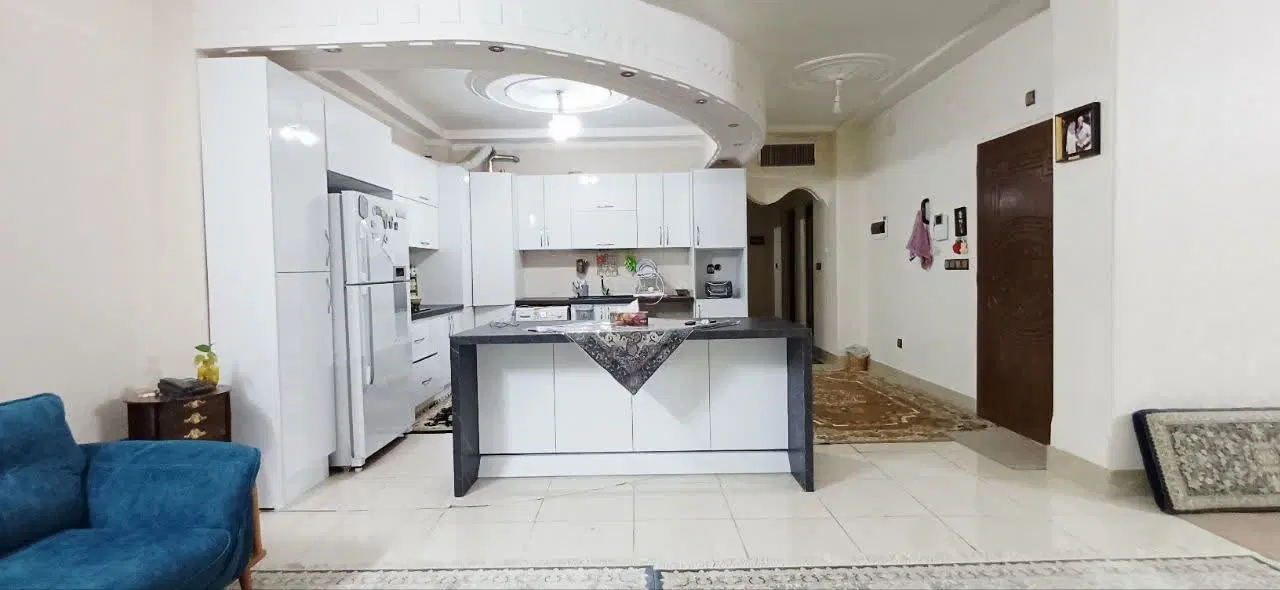 آپارتمان دو خواب سند شش دانگ