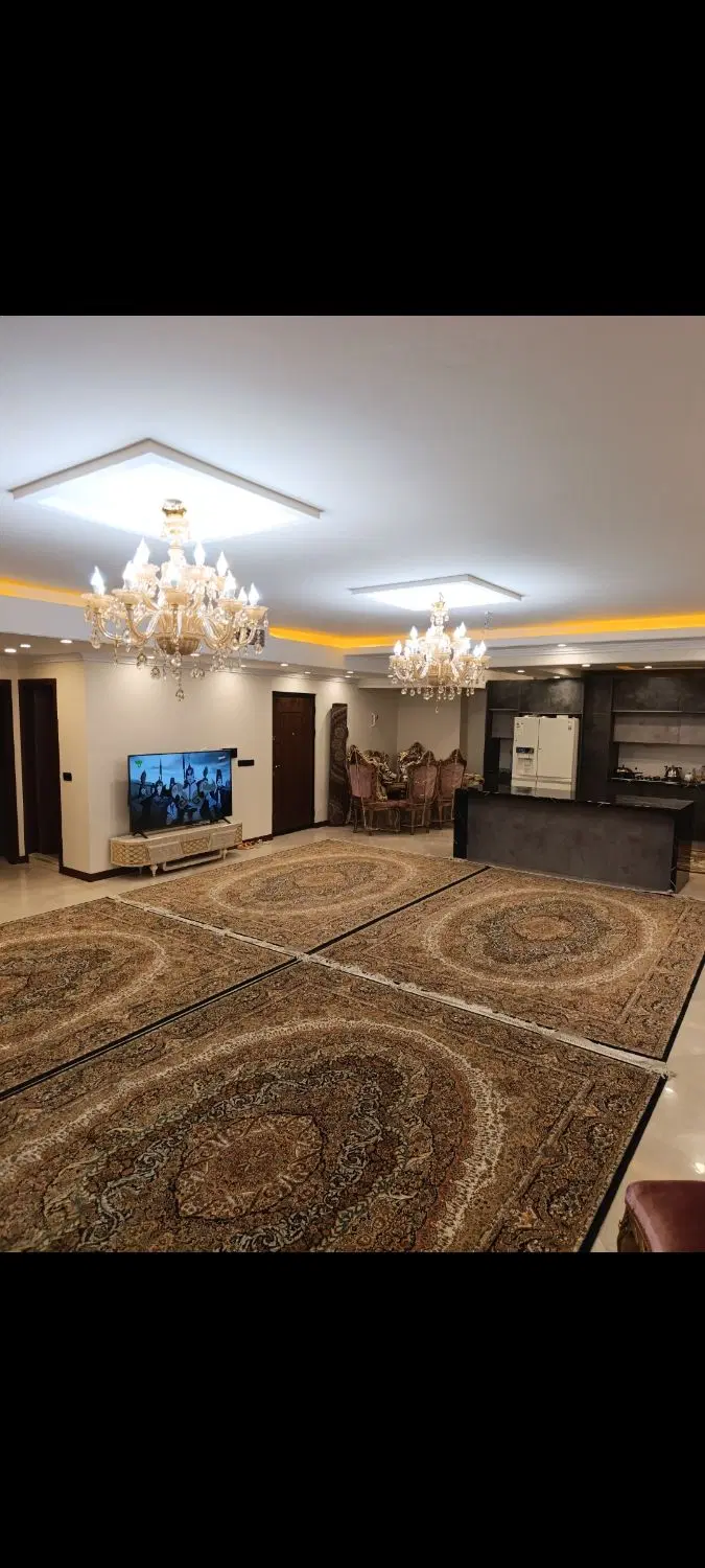 اجاره آپارتمان ۱۳۰ متری فول آپشن
