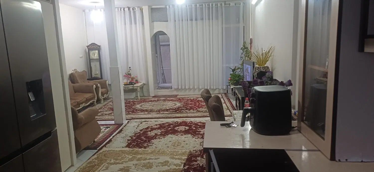 ویلایی۹۲متر ۱۷شهریور_بازسازی کامل_۳ طبقه_جنوبی