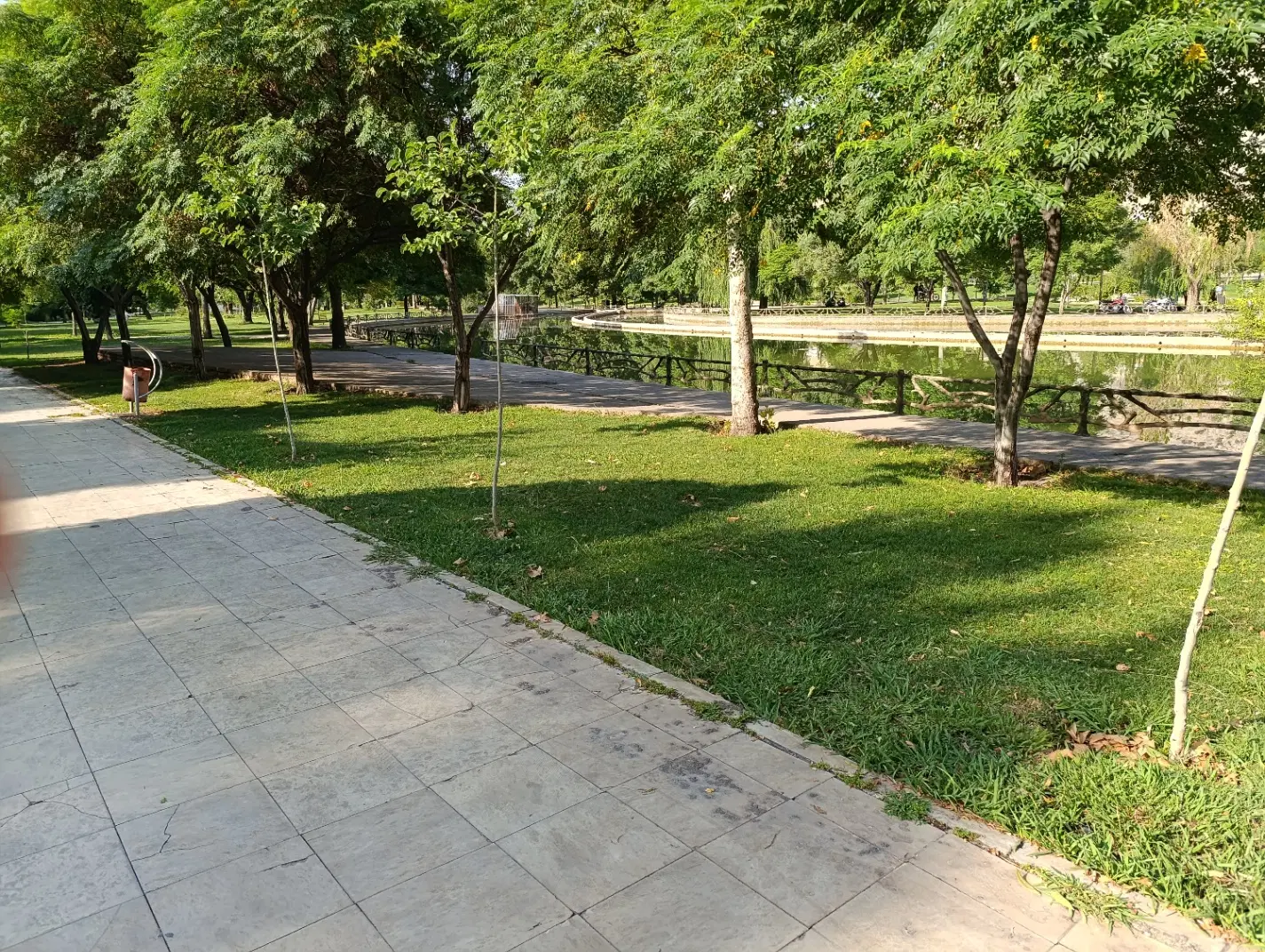 زمین بسیجیان.فازدوزیر سی متری