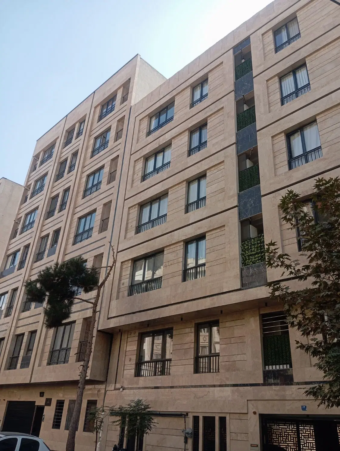 اجاره آپارتمان تهرانپارس شرقی
