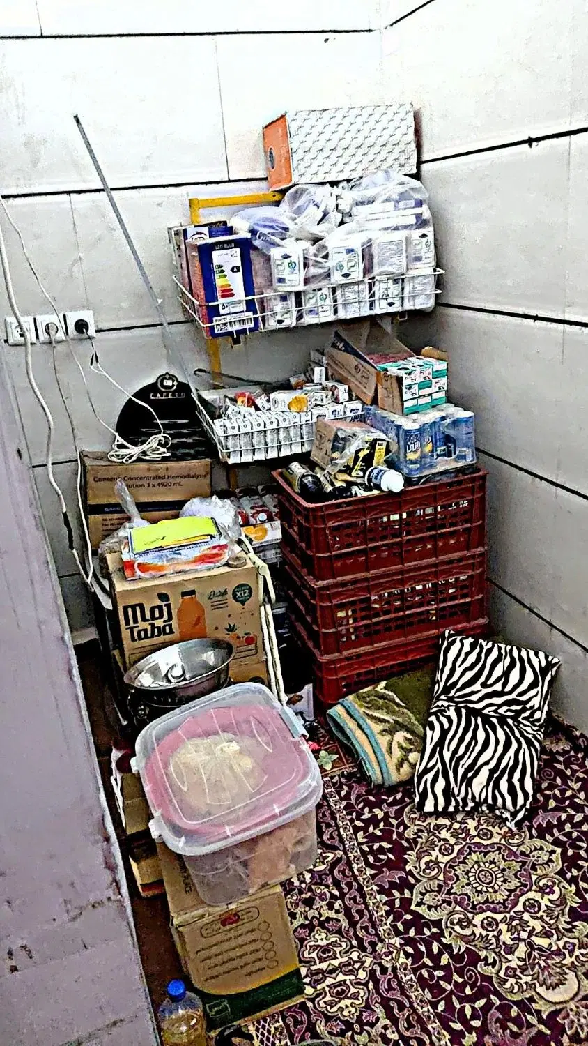 واگذاری سوپر مارکت