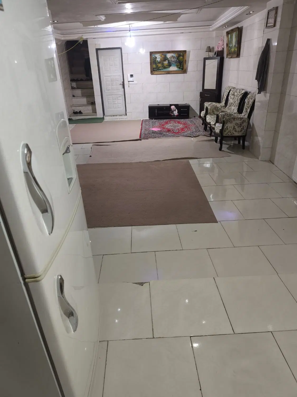 زیر همکف درب مستقل