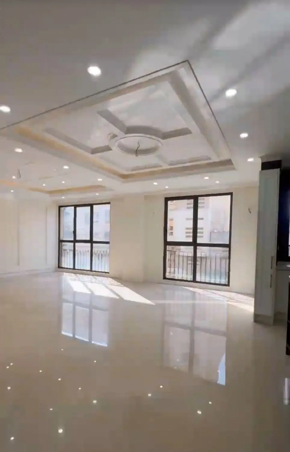 ۱۴۰ متر ۳ خواب نوساز لوکس و مدرن در ورزی شمالی