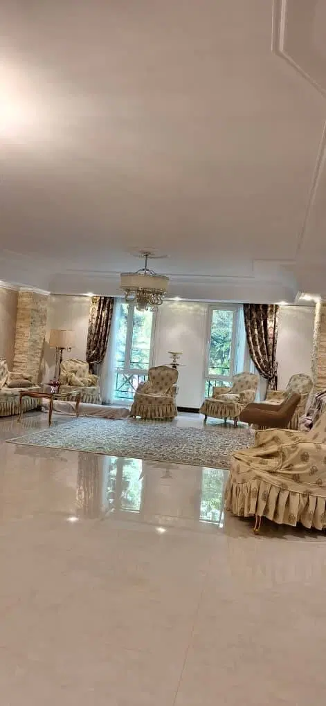 فروش اپارتمان ۲۳۶ متری _پاسداران_مجیدکیا