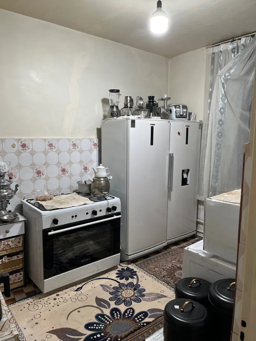 اپارتمان ۳طبقه یکجا