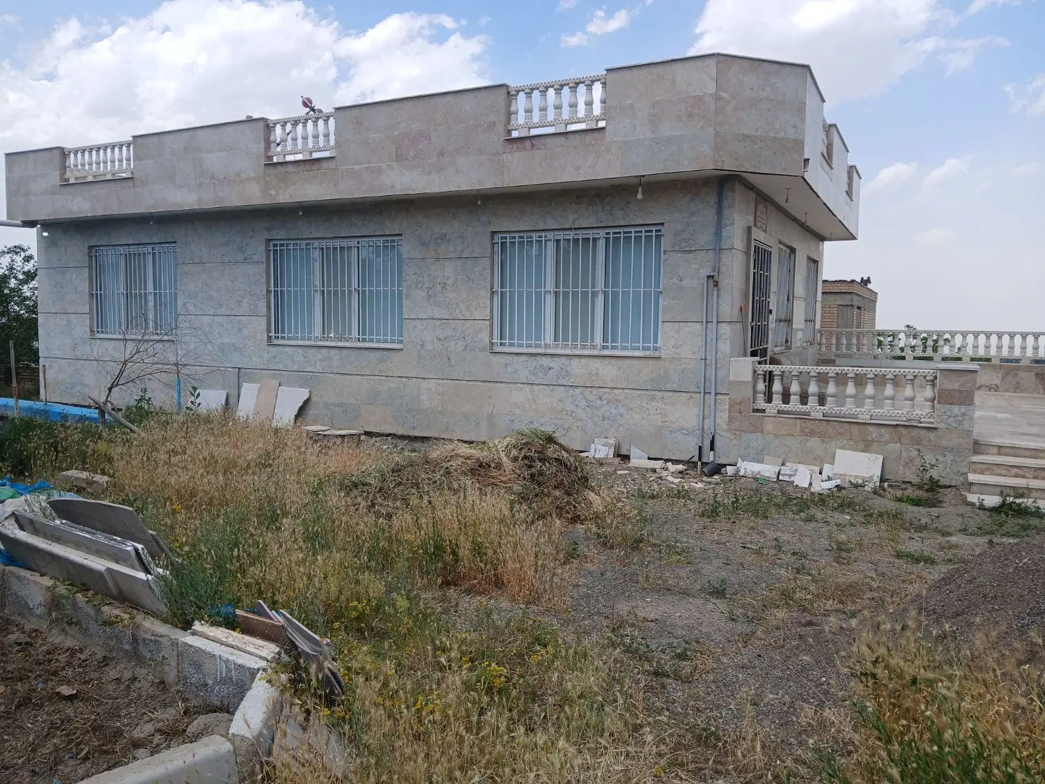 باغ ویلا شاندیز میدان ولیعصر خیابان آزادی