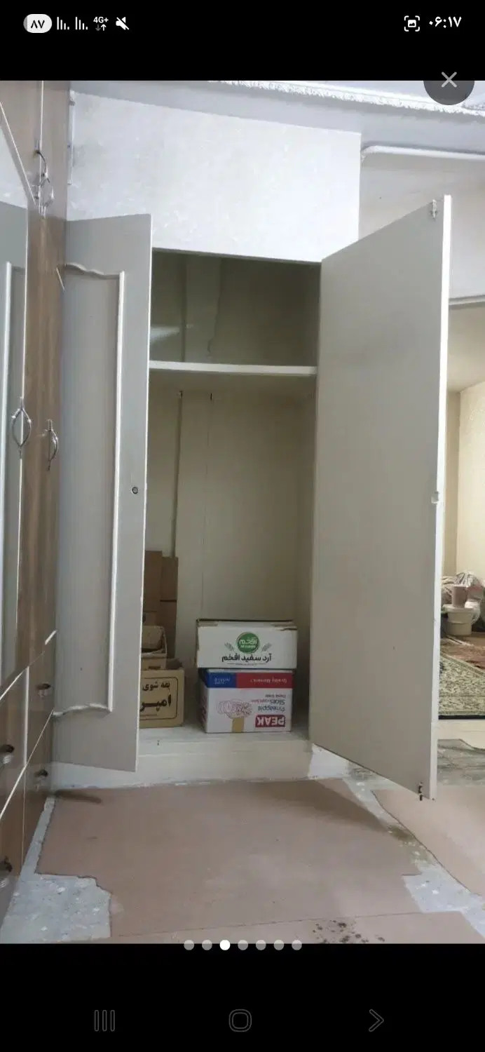 ۴۵متری بره رهن واجاره محدوده ی آموزگار