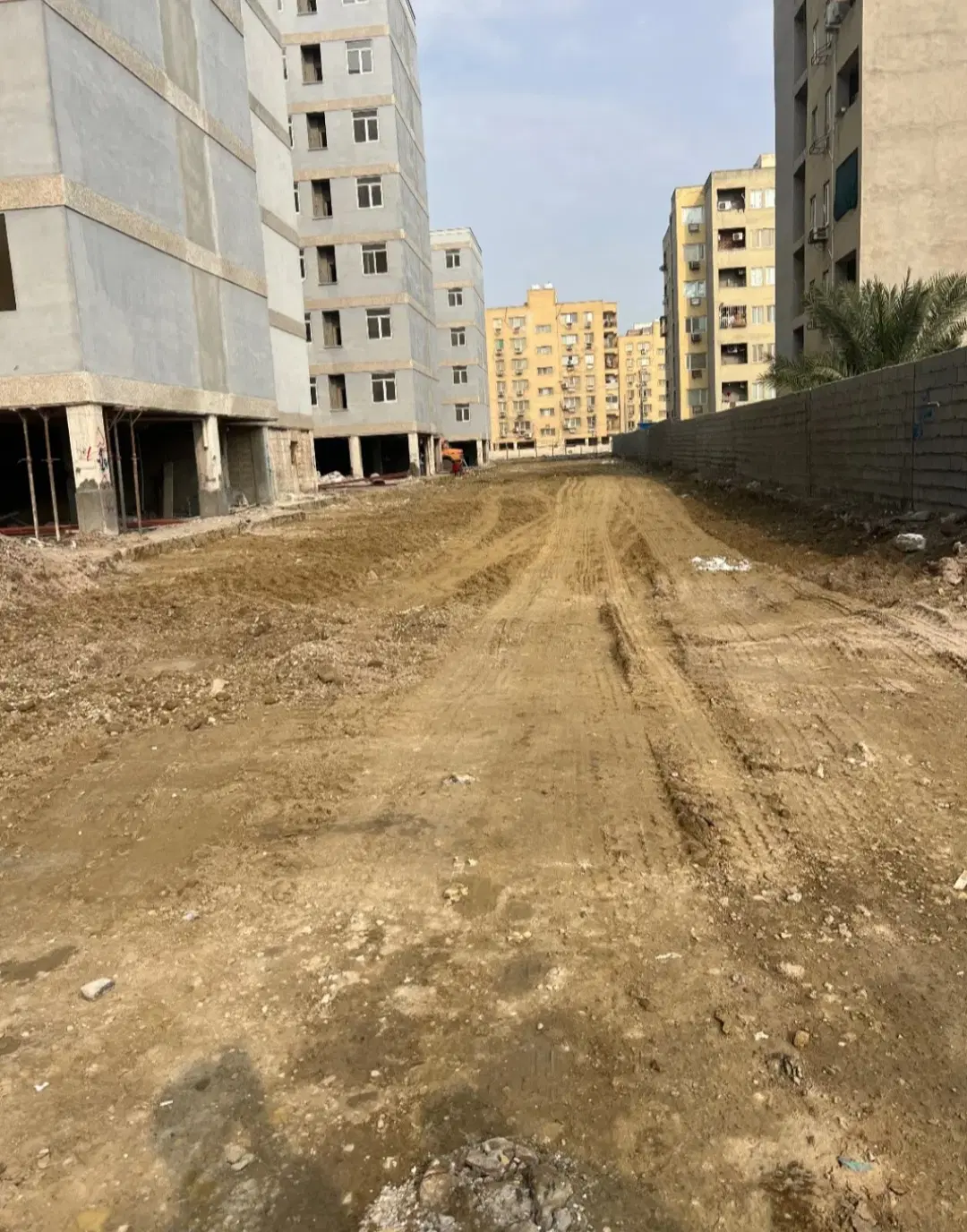 آپارتمان پیامبراعظم نایبند شمالی