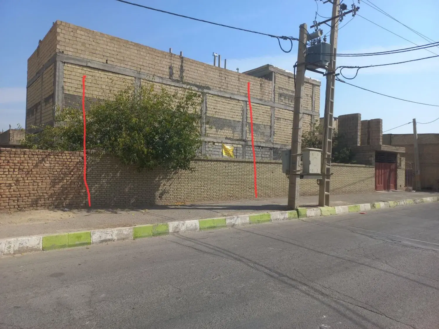 فروش جای مغازه