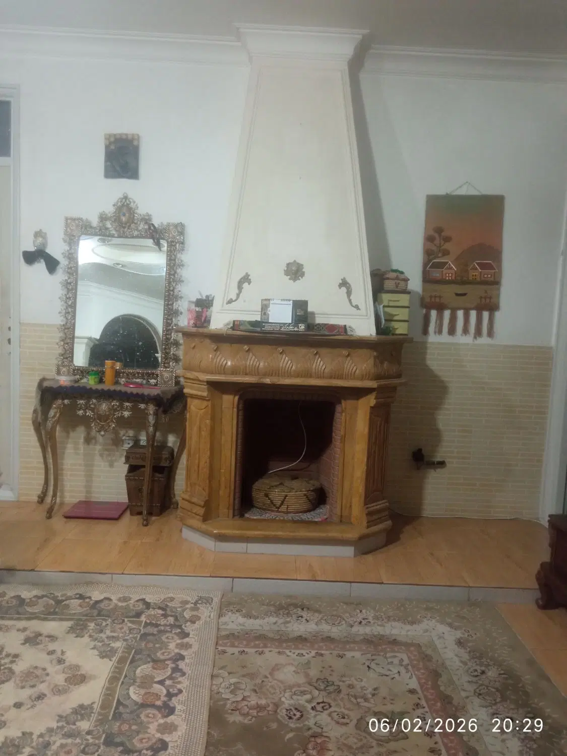 خانه ویلایی دو طبقه