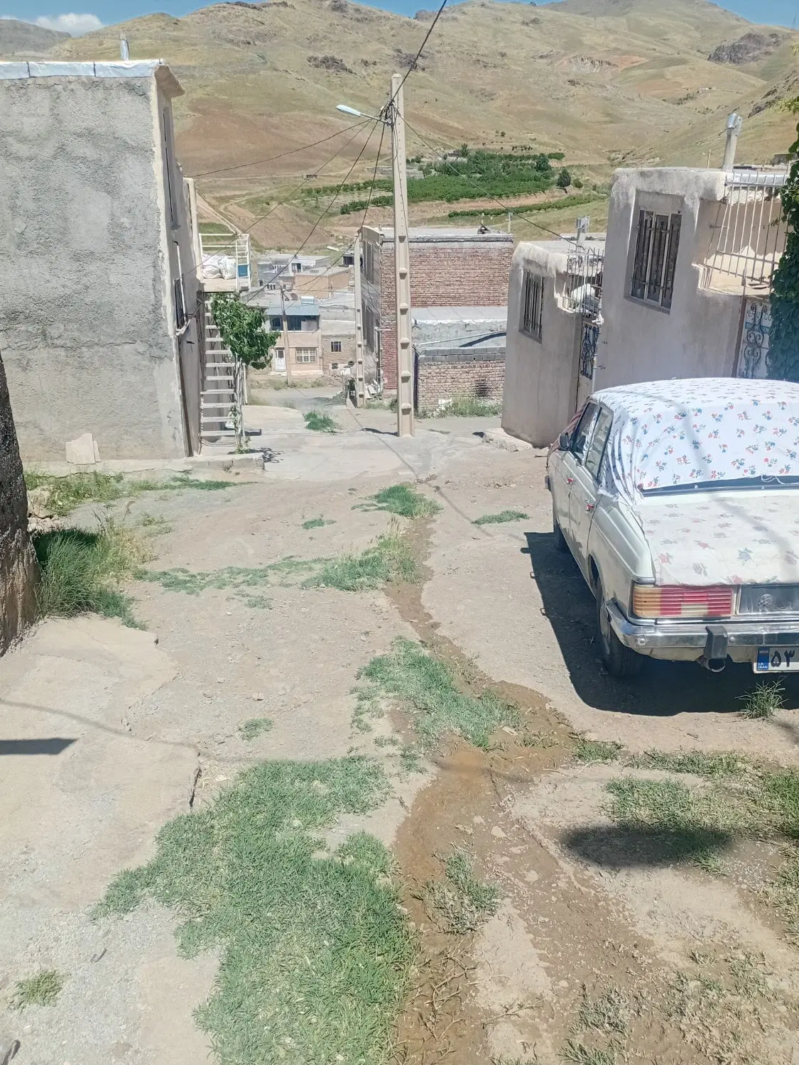 خانه ۱۰۰متری نایسر