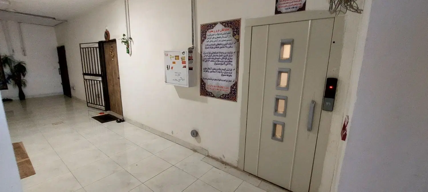 واحد مسکونی ولیعصر دو ۸۲متری