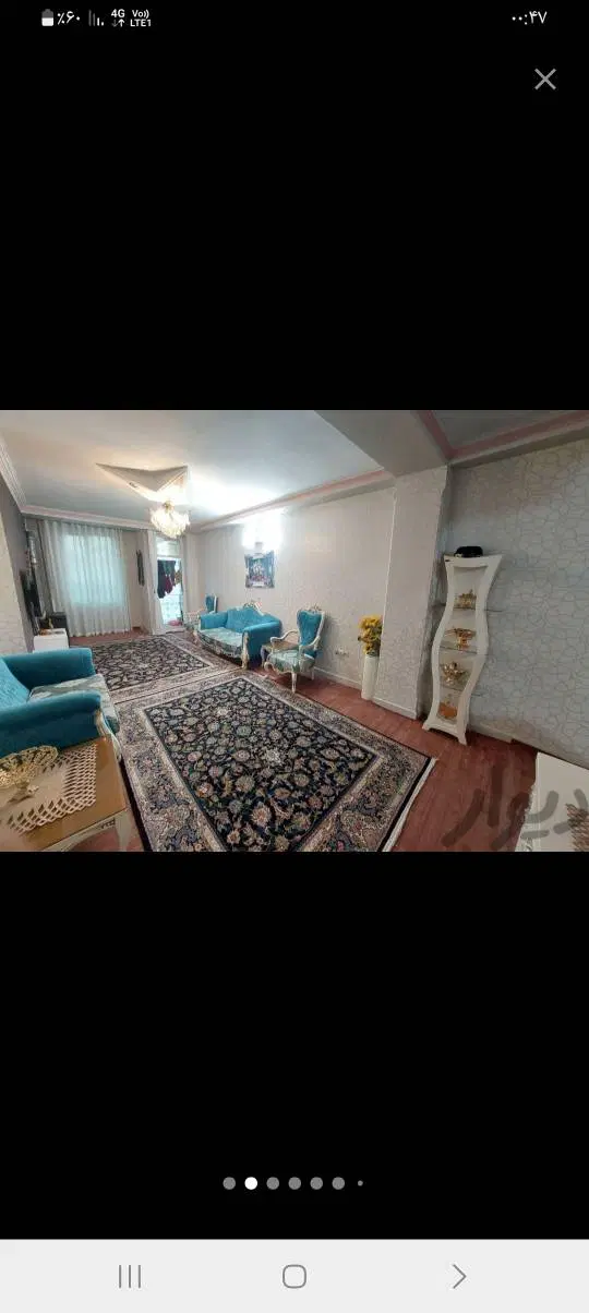 آپارتمان ۵۷ متری ۱خواب
