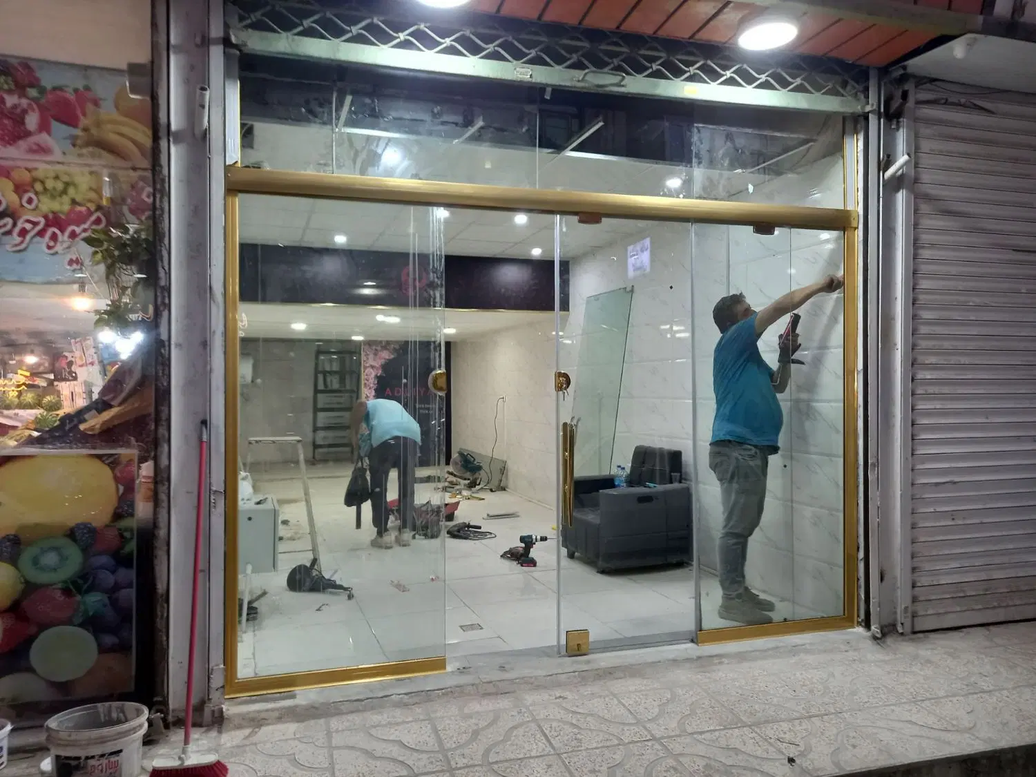 فروش مغازه در گلستان اسلامشهر